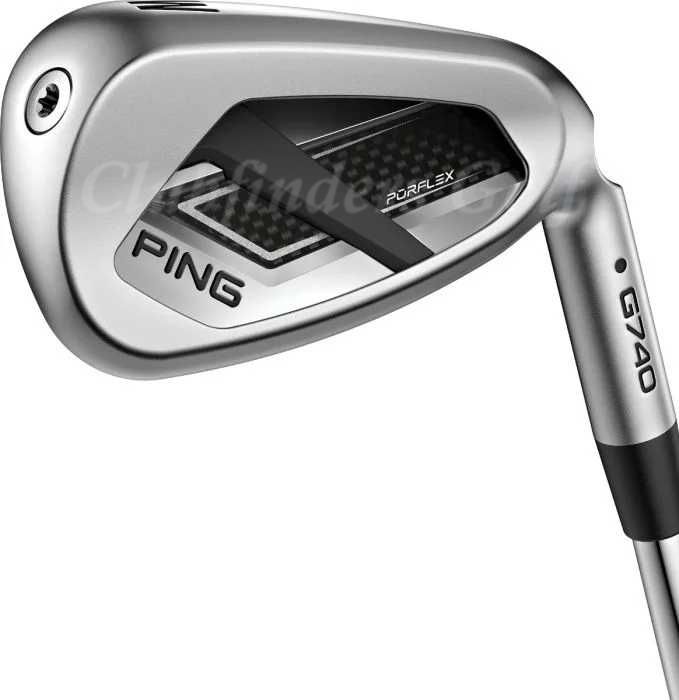 NEW Ping G740 Black Dot 5-UW Iron Set Ping ALTA CB Blue AWT Graphite Regular