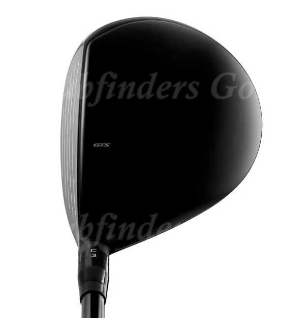 NEW Titleist GTS2 '26 21° Fairway Wood Mitsubishi Tensei 1K Blue 65 Regular w/HC
