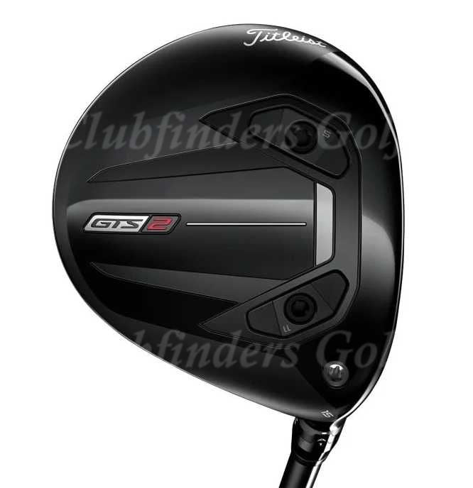 NEW Titleist GTS2 '26 21° Fairway Wood Mitsubishi Tensei 1K Blue 65 Regular w/HC