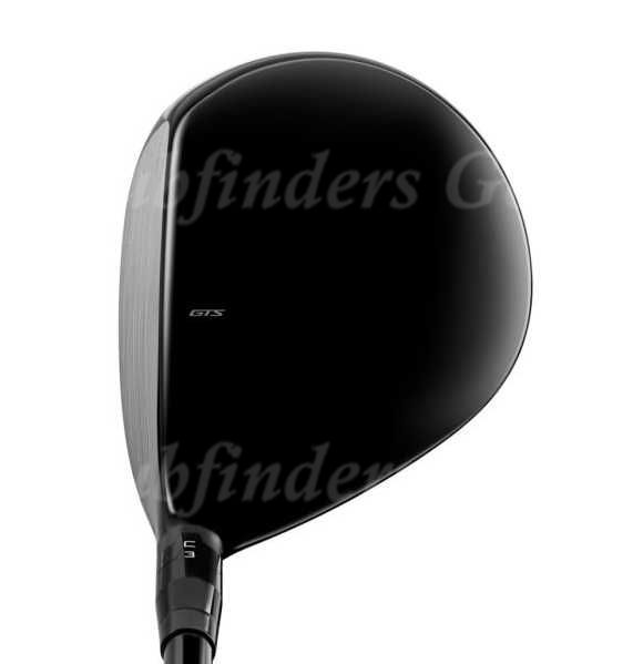 NEW Titleist GTS3 '26 18° Fairway Wood Project X TITAN Black 70 6.0 Stiff w/ HC