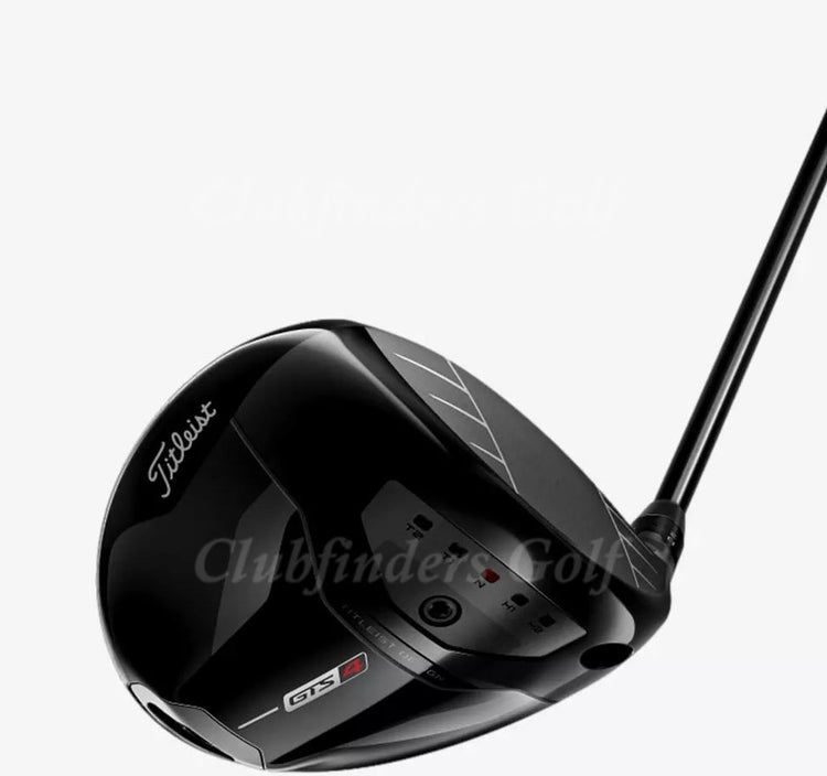 NEW Titleist GTS4 2026 8° Driver Project X TITAN 60g 6.0 Graphite Stiff w/ HC