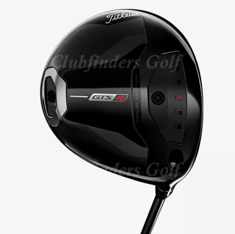 NEW Titleist GTS4 2026 8° Driver Project X TITAN 60g 6.0 Graphite Stiff w/ HC