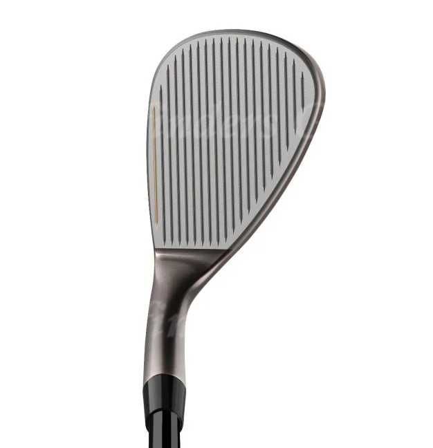 NEW TaylorMade '26 Hi-Toe 5 60° ATV 11° Lob Wedge Hi-REV 2.0 Steel Wedge Flex