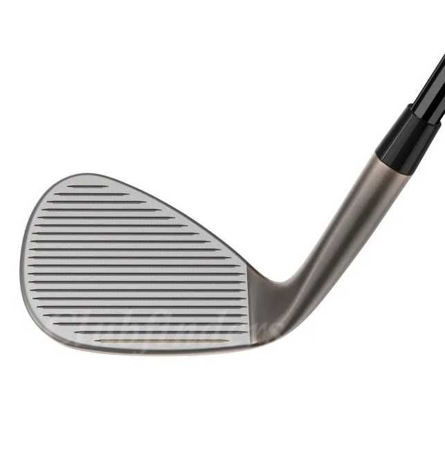 NEW TaylorMade '26 Hi-Toe 5 58° ATX 12° Lob Wedge Hi-REV 2.0 Steel Wedge Flex