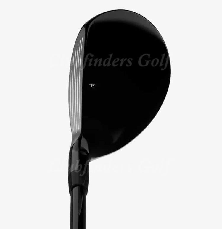 NEW Lady Tour Edge '26 Hot Launch MAX D 25° 5 Hybrid Ascent 50 Ladies w/HC
