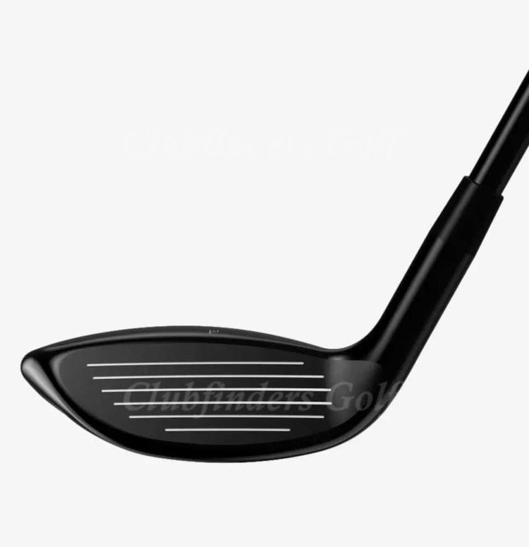 NEW Lady Tour Edge '26 Hot Launch MAX D 25° 5 Hybrid Ascent 50 Ladies w/HC