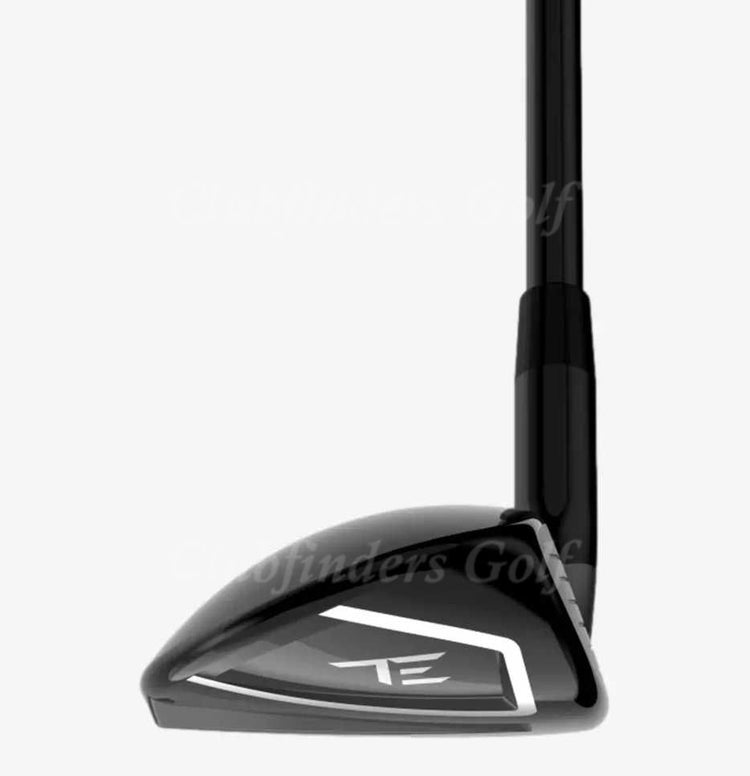 NEW Lady Tour Edge '26 Hot Launch MAX D 25° 5 Hybrid Ascent 50 Ladies w/HC