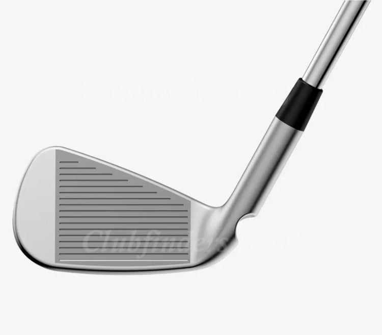 NEW Ping i540 Blue Dot 5-UW Iron Set True Temper Elevate MPH 95 Steel Regular