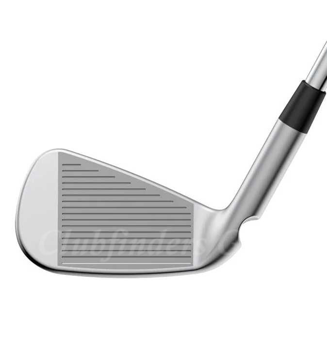 NEW '26 Ping i540 Face Forged Black Dot 4-UW Iron Set KBS Tour 120 Steel Stiff