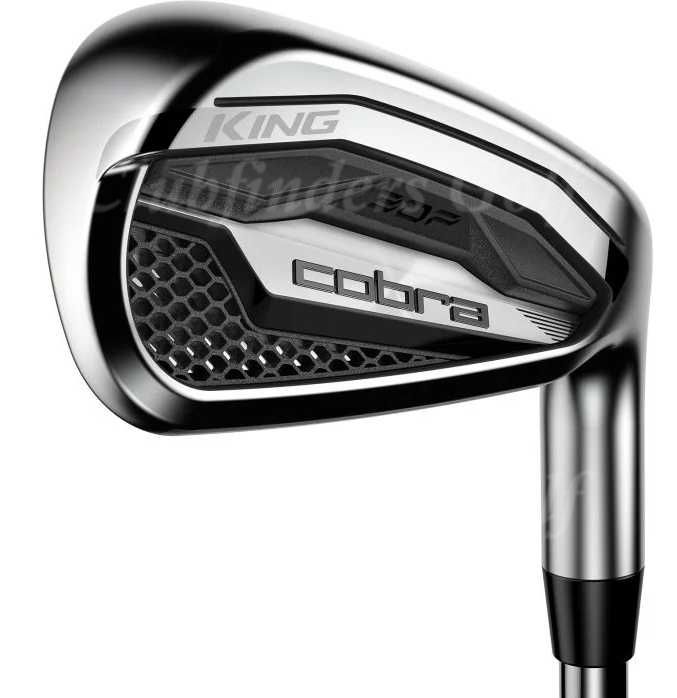 NEW Cobra KING 2026 5-GW Iron Set KBS Tour Lite Steel Stiff