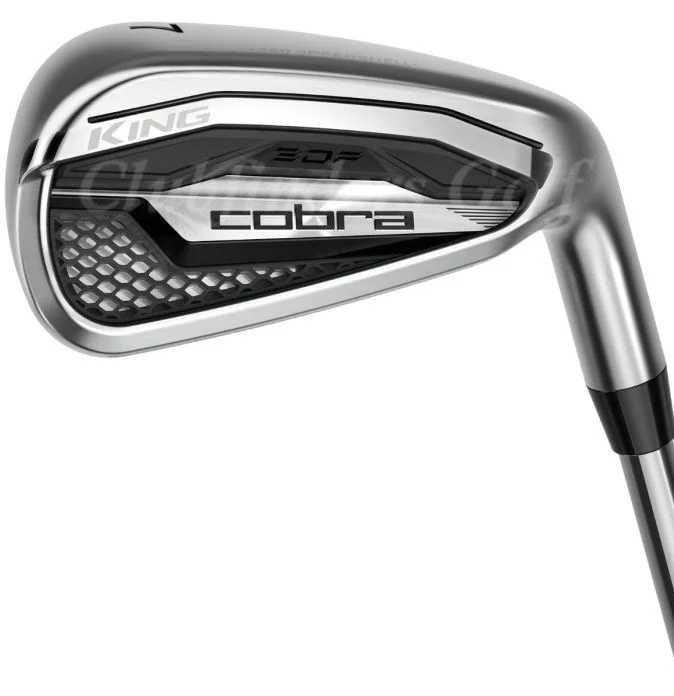 NEW Cobra KING 2026 5-GW Iron Set KBS Tour Lite Steel Stiff
