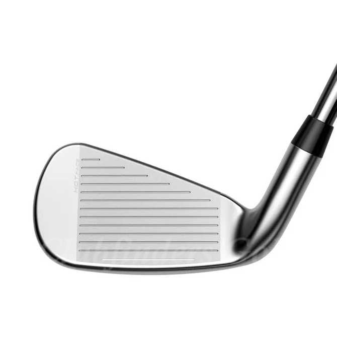NEW Cobra KING 2026 5-GW Iron Set KBS Tour Lite Steel Stiff