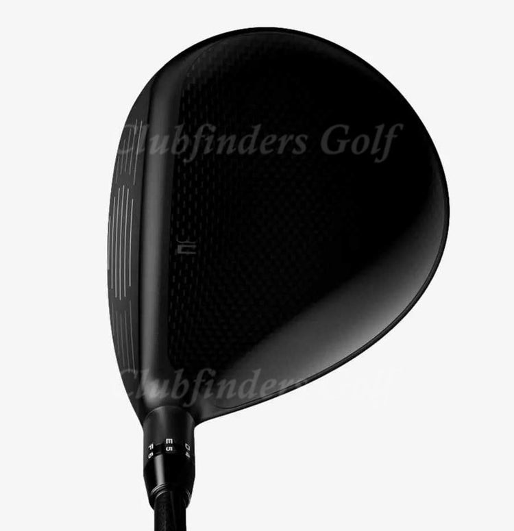 NEW! Cobra 2026 King TEC-MD Mini 13.5° Driver Kai'li Waves Blue 60S Stiff w/ HC