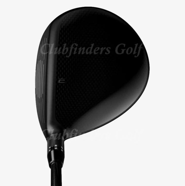 NEW! Cobra KING Tec-MD 13.5° Mini Driver Kaili Dark Waves Blue 60R Regular w/HC