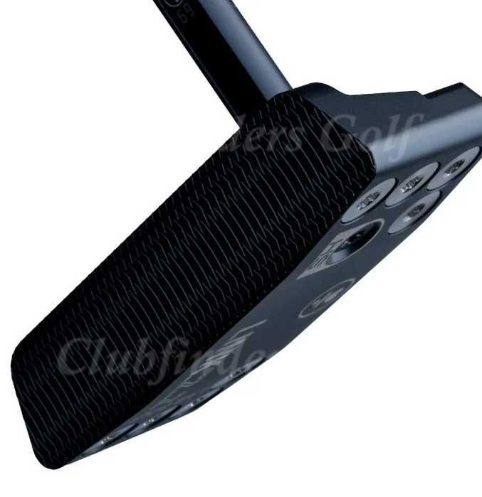 NEW LAB Golf 2026 LINK.2.2 HS Milled 34" Putter Matte Black Stepped w/HC