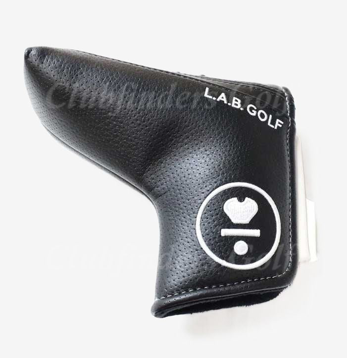 NEW LAB Golf 2026 LINK.2.1 HS Milled 34" Putter Matte Black Stepped w/ HC