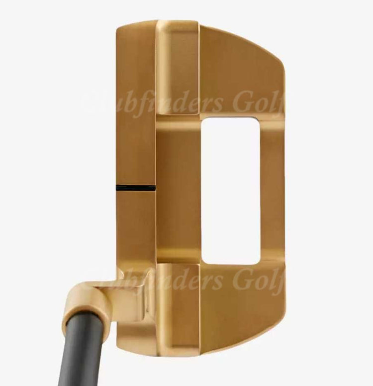 NEW Bettinardi Gold Run Limited Run 11/149 Hexperimental #7 '26 35" Putter w/ HC