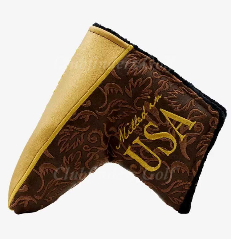 NEW Bettinardi Gold Run Limited Run 11/149 Hexperimental #7 '26 35" Putter w/ HC