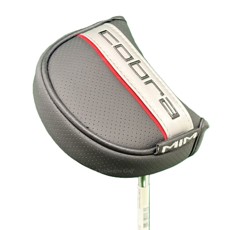 NEW Cobra Golf 2026 MIM BLAZER 35" Single-Bend Putter KBS 120 w/SuperStroke & HC