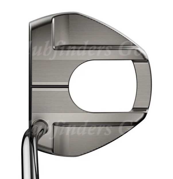 NEW Cobra Golf 2026 MIM CAMINO 35" Single-Bend Putter KBS 120 w/SuperStroke & HC