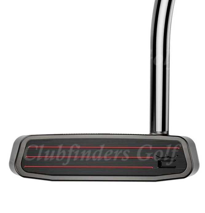 NEW Cobra Golf 2026 MIM NOVA 34" Single-Bend Putter KBS 120 w/ Super Stroke & HC