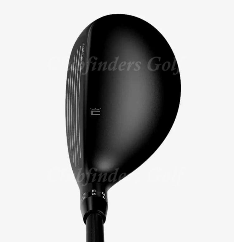 NEW Cobra OPTM 2026 21° 4H Hybrid KBS PGI 75/R Graphite Regularw/ HC