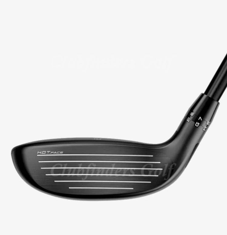 NEW Cobra OPTM 2026 21° 4H Hybrid KBS PGI 75/R Graphite Regularw/ HC
