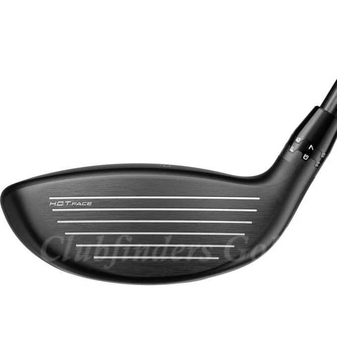 NEW Cobra 2026 OPTM LS Titanium 14.5° Fairway Wood 3 Kai'li White 60S Stiff w/HC