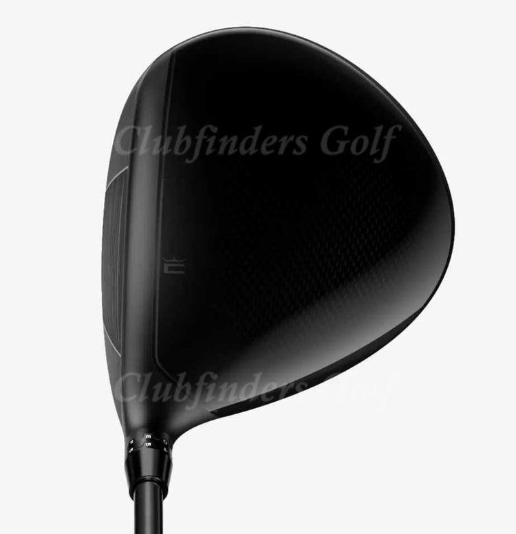 NEW Cobra OPTM LS 2026 10.5° Driver Kai'li Dark Waves White 60S Stiff w/ HC
