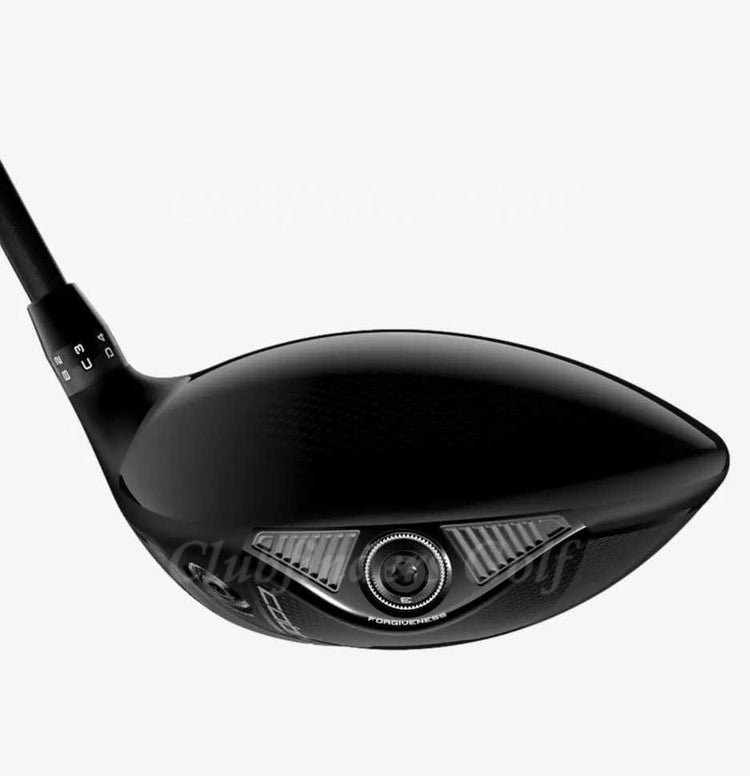 NEW Cobra OPTM LS 2026 10.5° Driver Kai'li Dark Waves White 60S Stiff w/ HC