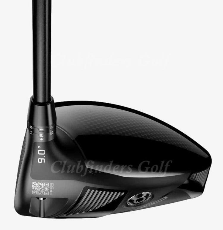 NEW Cobra OPTM LS 2026 10.5° Driver Kai'li Dark Waves White 60S Stiff w/ HC