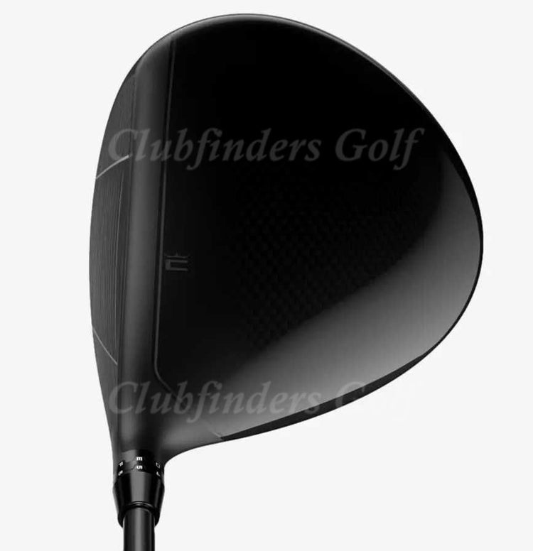 NEW! Cobra OPTM MAX-D 2026 10.5° Driver Kai'li Dark Waves 60X Extra Stiff w/ HC