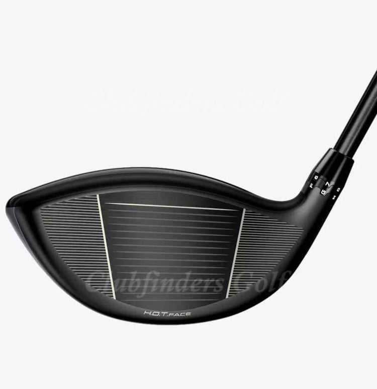 NEW! Cobra OPTM MAX-D 2026 10.5° Driver Kai'li Dark Waves 60X Extra Stiff w/ HC
