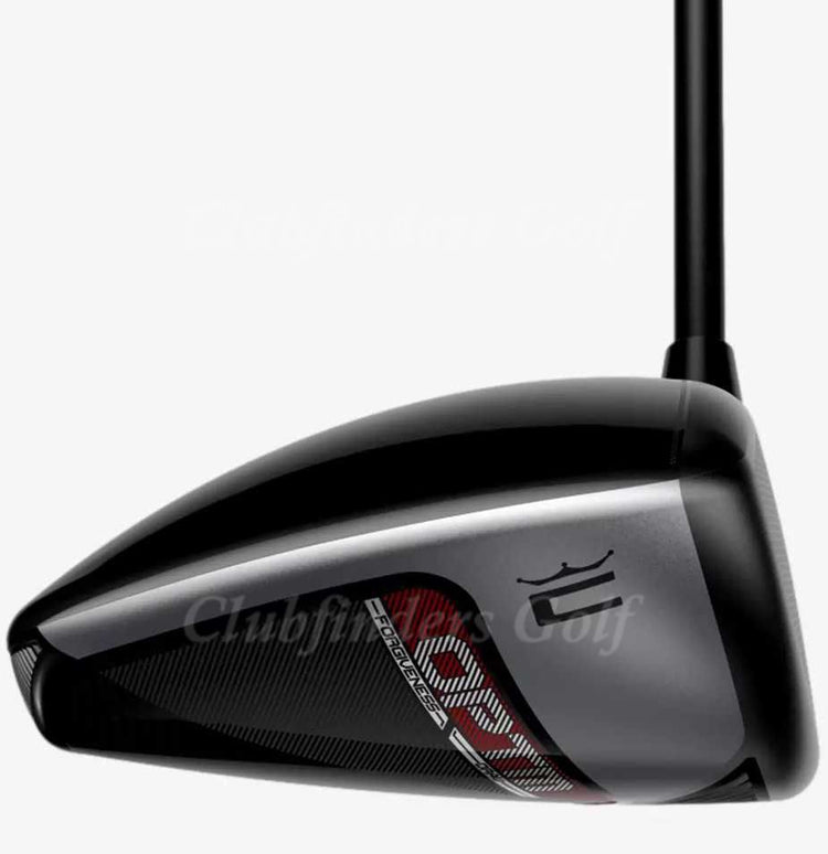 NEW! Cobra OPTM MAX-D 2026 10.5° Driver Kai'li Dark Waves 60X Extra Stiff w/ HC