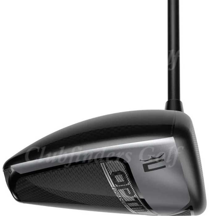 NEW! Cobra OPTM MAX-K 2026 10.5° Driver Kai'li Dark Waves Blue 60S Stiff w/ HC
