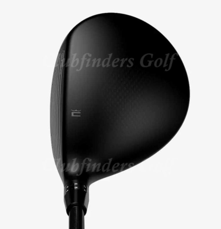 NEW Cobra 2026 OPTM X 18° Fairway Wood 5 Kai'li Dark Waves Blue 60R Regular w/HC