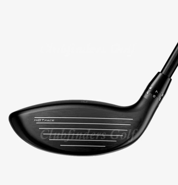 NEW Cobra 2026 OPTM X 18° Fairway Wood 5 Kai'li Dark Waves Blue 60R Regular w/HC