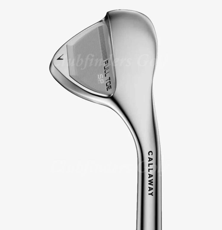 NEW Callaway Full Toe SP Chrome '26 54-10J 54° Sand Wedge DG S200 Steel Stiff