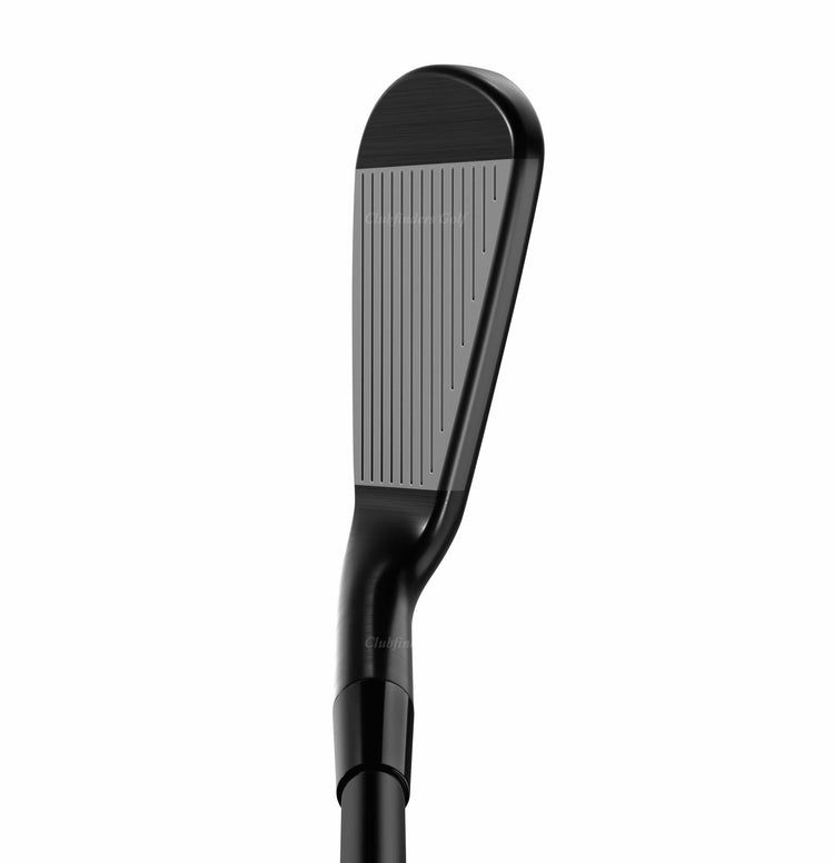 NEW TaylorMade P-790 Shadowfall 4-PW Iron Modus 3 Tour 105 Black Steel Regular