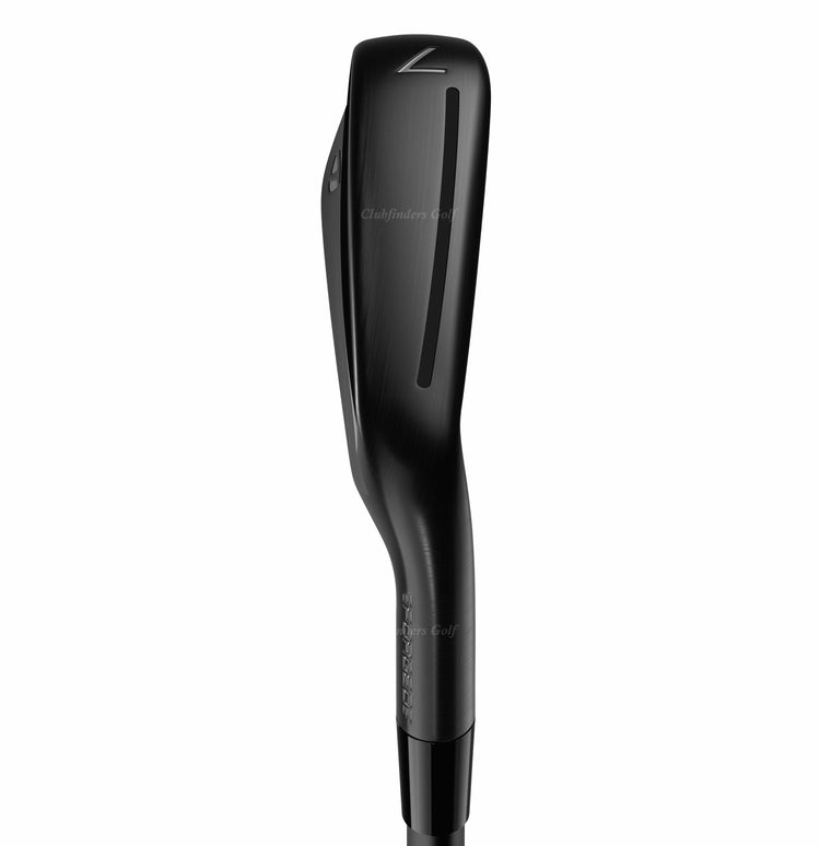 NEW TaylorMade P-790 Shadowfall 4-PW Iron Modus 3 Tour 105 Black Steel Regular