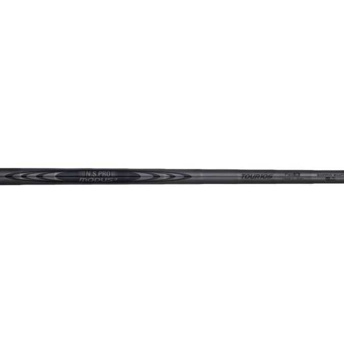 NEW TaylorMade P-790 Shadowfall 4-PW Iron Modus 3 Tour 105 Black Steel Regular