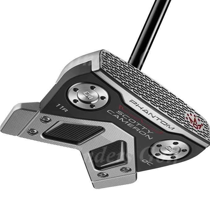 NEW! Scotty Cameron 2026 Phantom 11R OC Onset 33" Center-Shaft Putter w/ HC