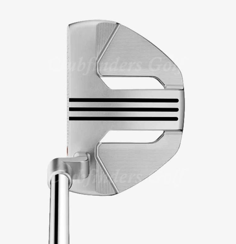NEW! Scotty Cameron 2026 Phantom 3.2 34" Plumber's-Neck Mallet Putter w/ HC