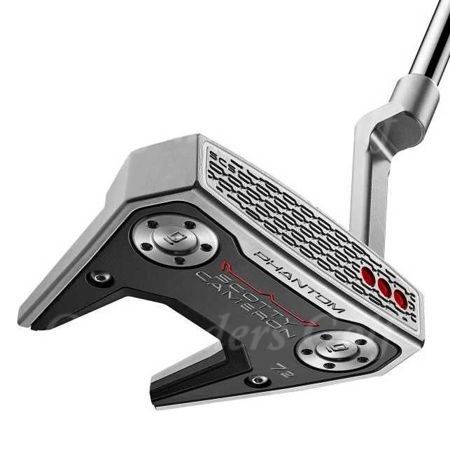 NEW Scotty Cameron Studio Style 2026 Phantom 7.2 34" L-Neck Putter Titleist w/HC