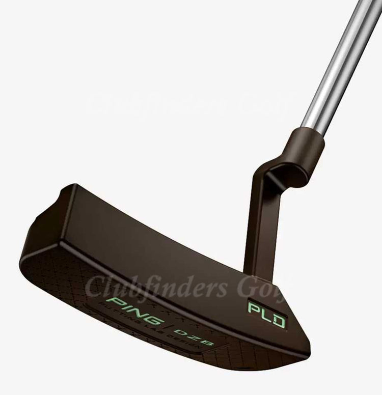 NEW Ping 2026 PLD Milled SE DZB 35" H1 Plumber's Neck Putter Golf Club w/ HC