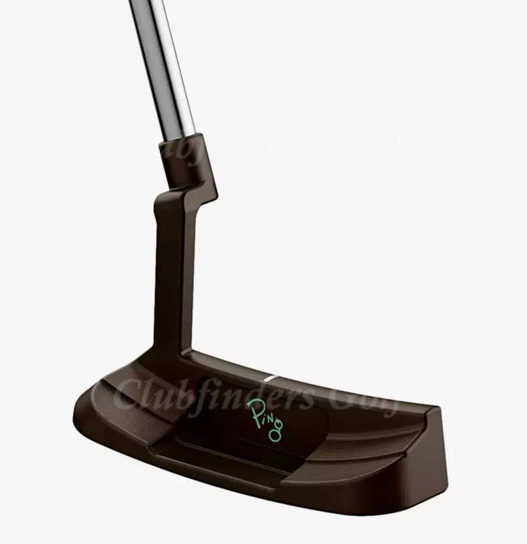NEW Ping 2026 PLD Milled SE DZB 35" H1 Plumber's Neck Putter Golf Club w/ HC