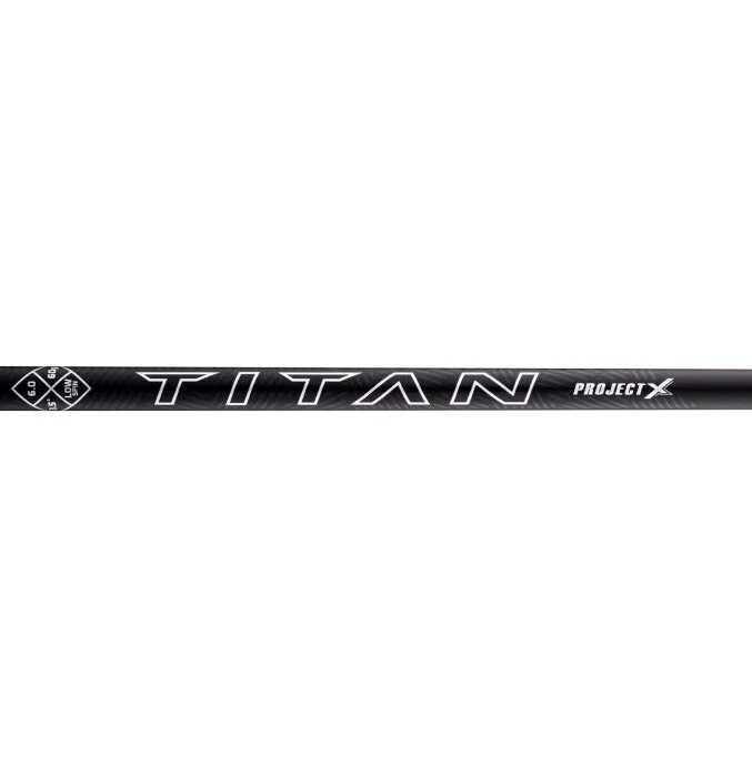 NEW Titleist GTS3 2026 10° Driver Project X TITAN 6.0 60g Graphite Stiff w/ HC