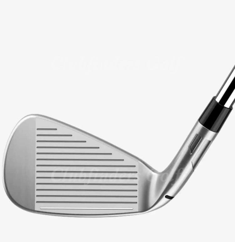 NEW TaylorMade Qi Max 5-AW Iron Set KBS MAX MT 85-R Steel Regular