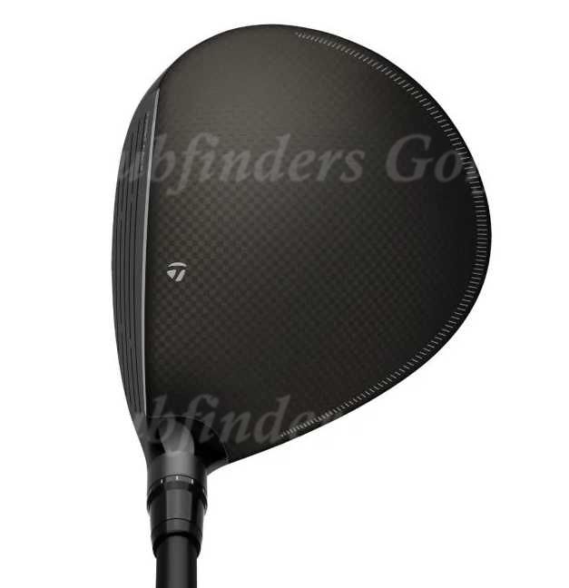 NEW TaylorMade Qi4D 21° Fairway Wood 7 Mitsubishi REAX 65 Stiff w/ HC