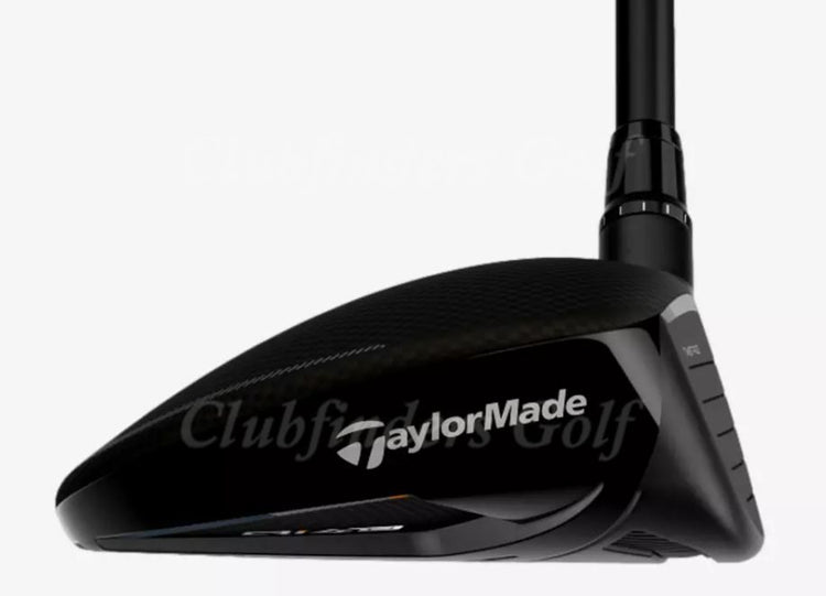 NEW TaylorMade Qi4D 16.5° Fairway Wood 3HL Mitsubishi REAX 65 Stiff w/ HC